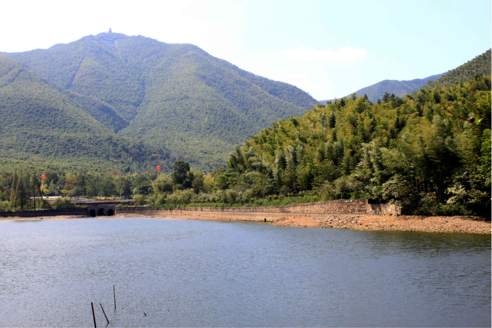 竹海风景区