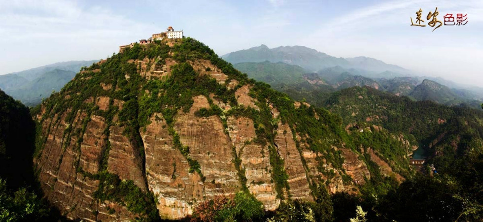 县鸣凤山风景名胜区