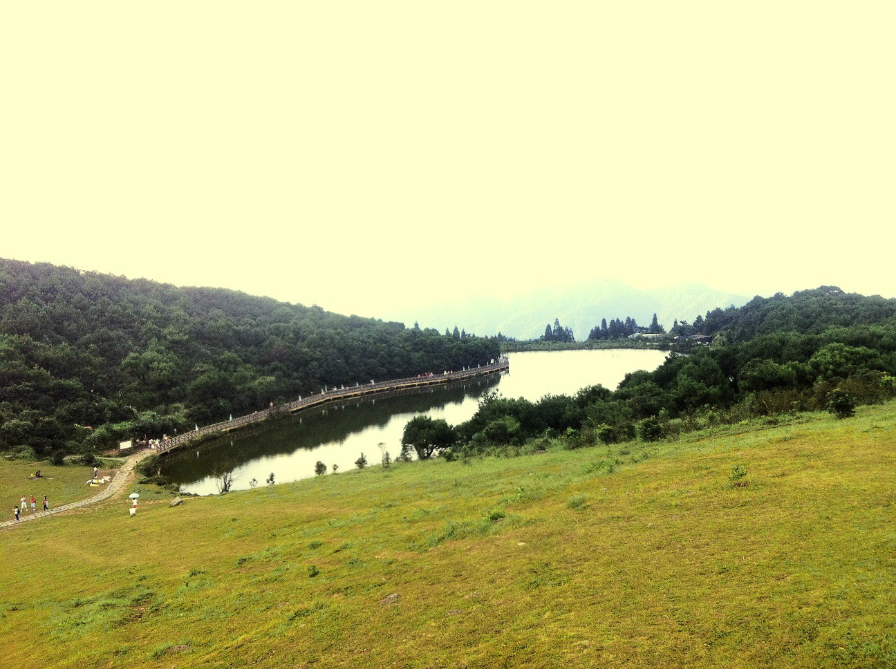 青云山景区