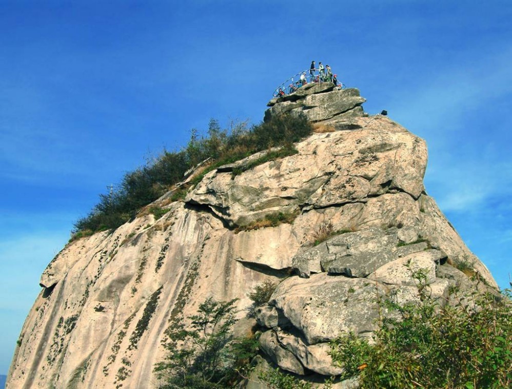 鸡公山风景名胜区