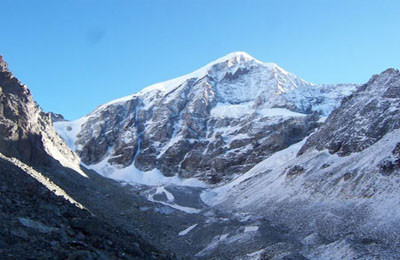 田海子山