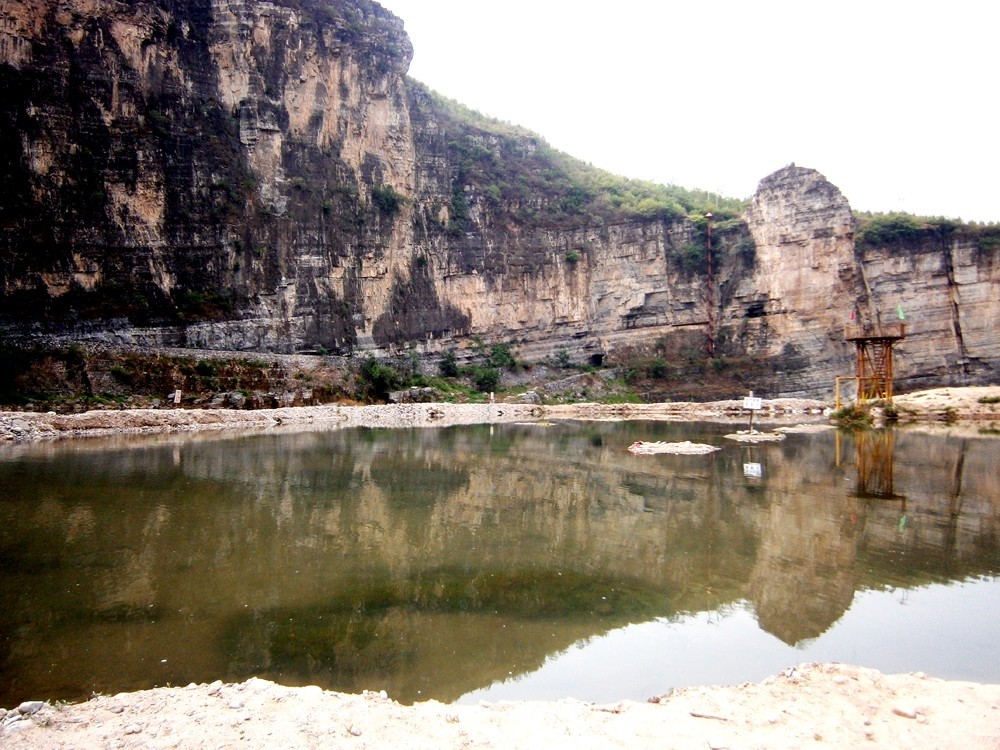 龙湖湾风景区