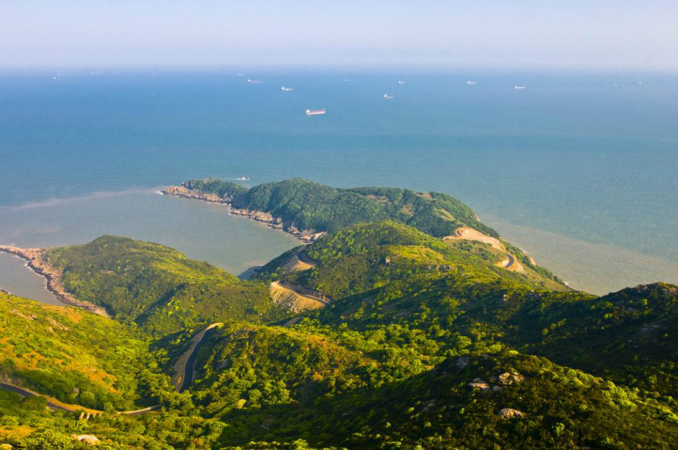 大青山景区