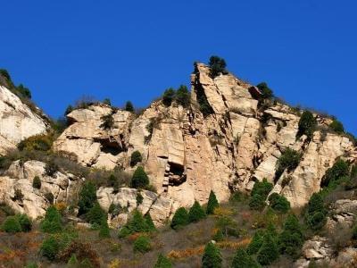 青菁顶自然风景区