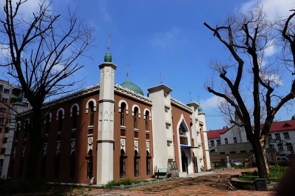 清真西寺