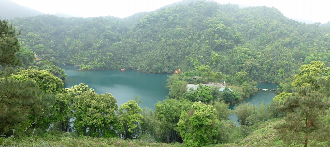 星湖湿地公园