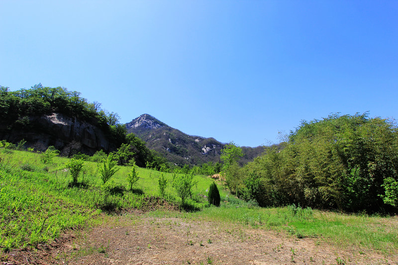 白马潭景区