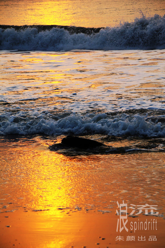 海石滩泳场(那晏海石滩)