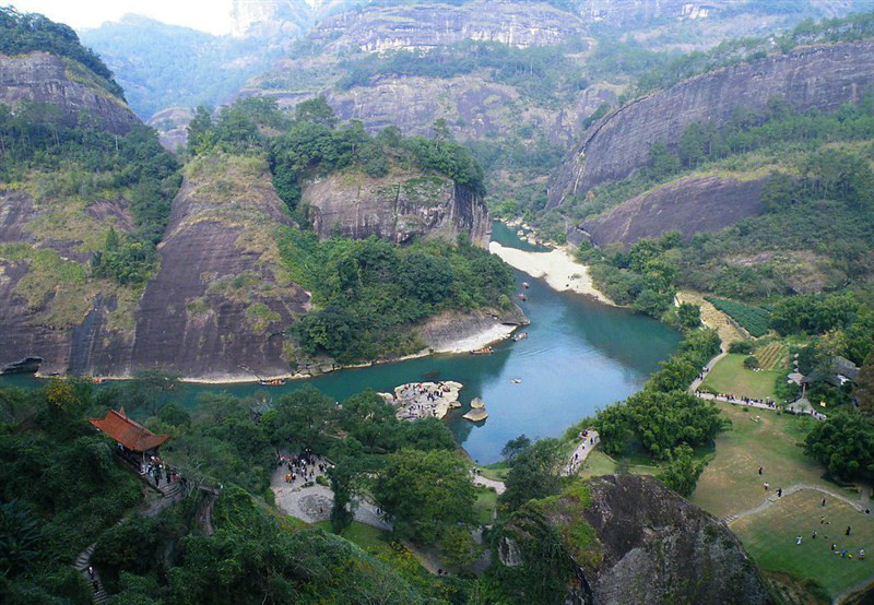 风景区