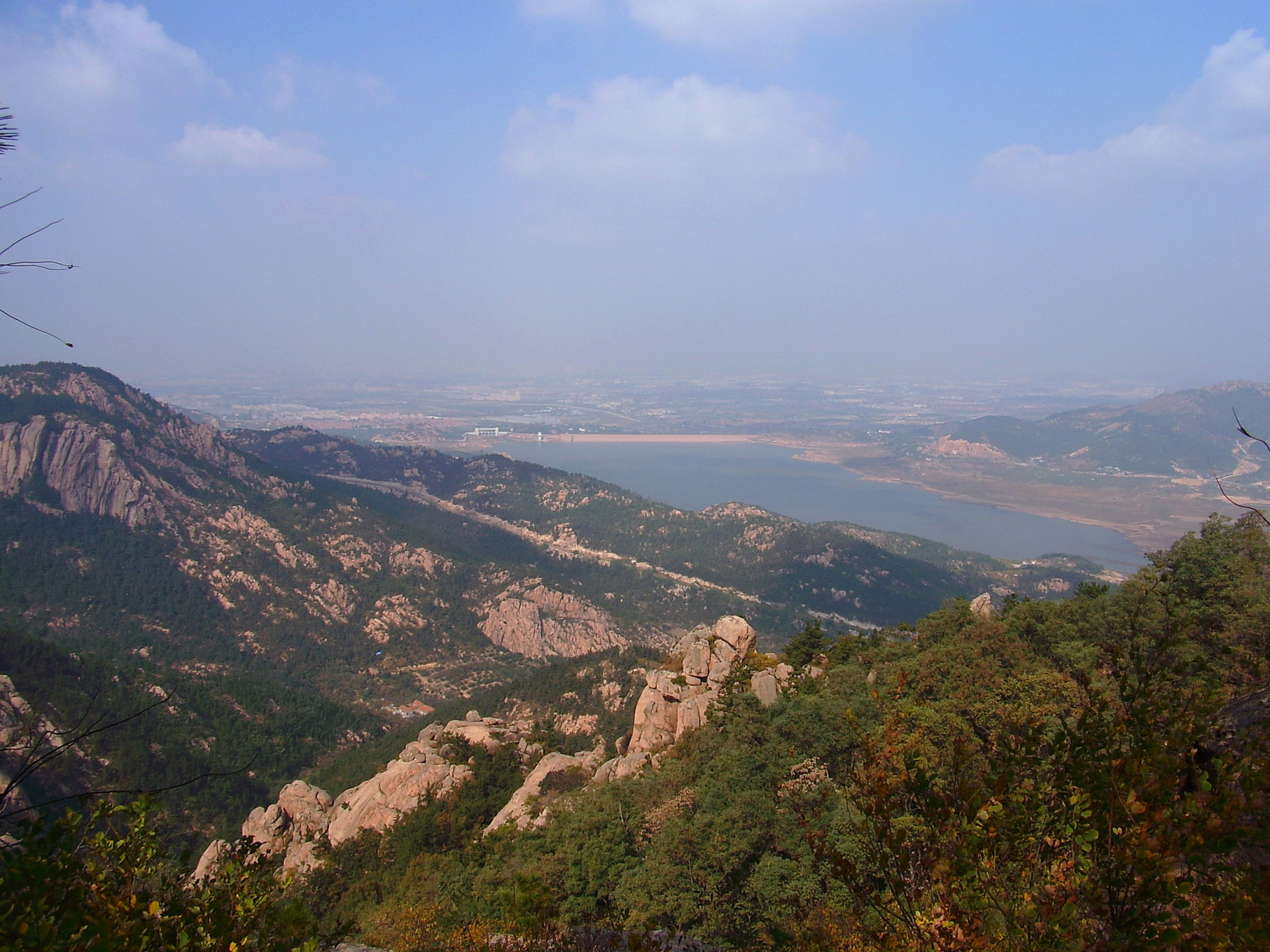 崂山水库