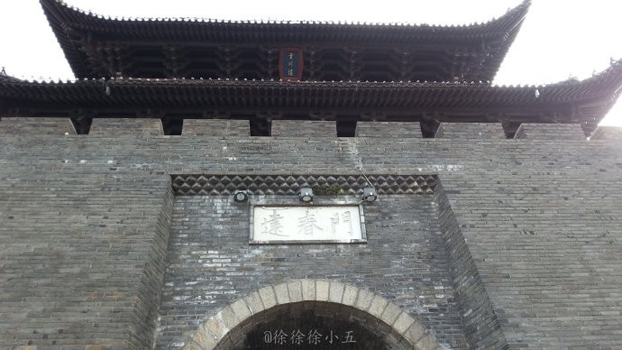 建春门