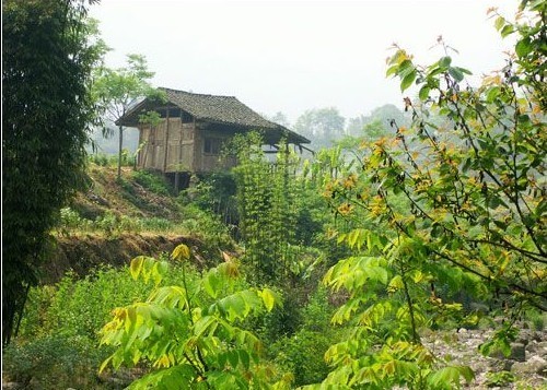 天河风景区