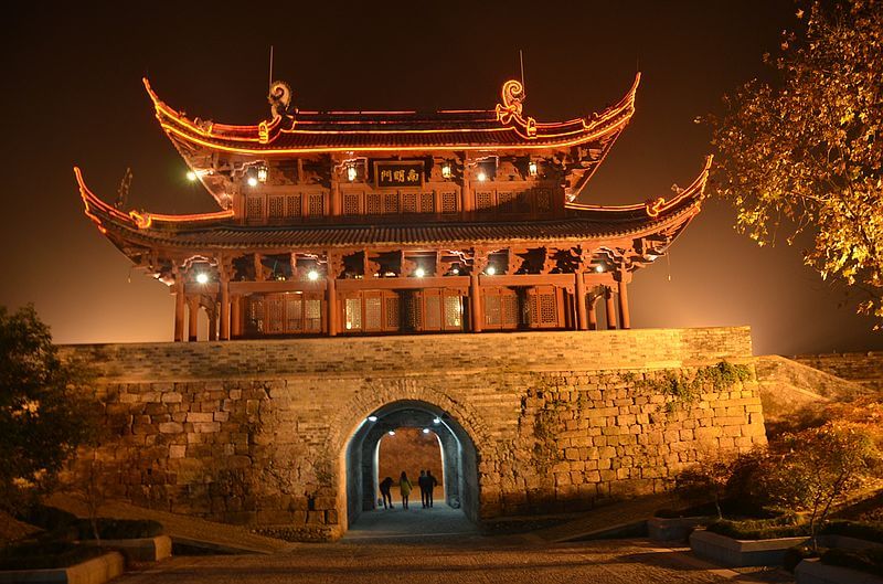 旅游