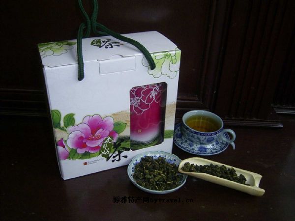 东方美人茶