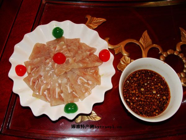 鱼肉水饺
