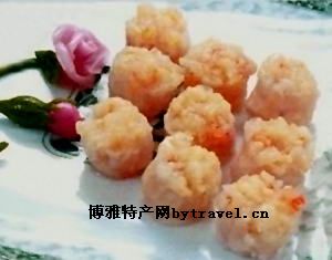 海鲜烧麦
