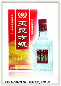 阿城玉泉酒