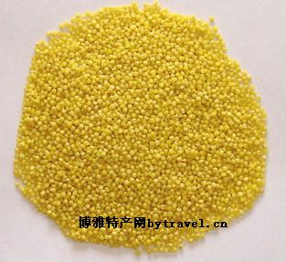 白马掌小米