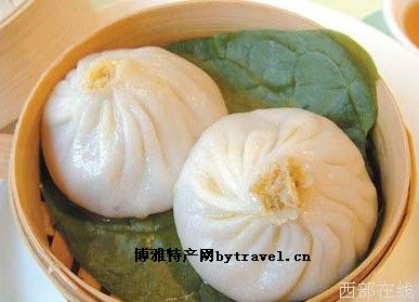 小笼包