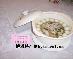 杂锦豆腐煲