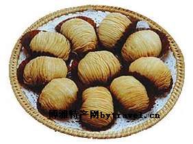 金牌榴莲酥