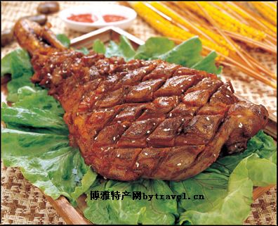 乌拉特羊肉