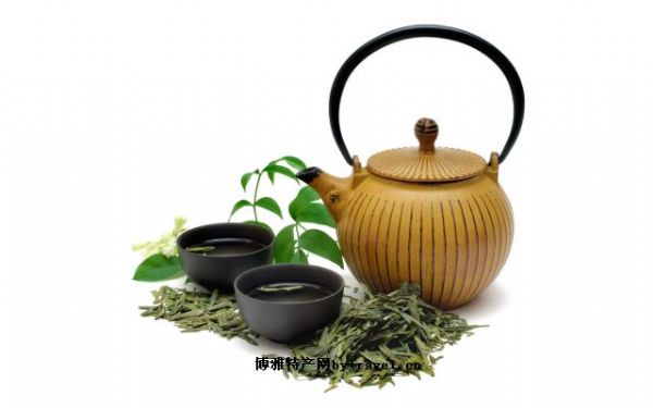 庐江绿茶