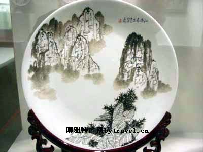 淄博美术陶瓷