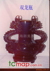 博山美术陶瓷