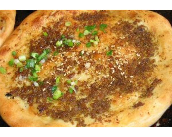 明顺斋什锦烧饼