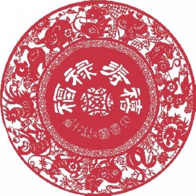 临海剪纸
