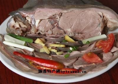 老瓦羊肉
