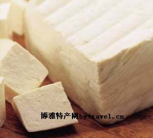 白水豆腐