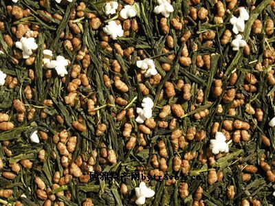 奉家米茶