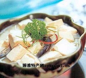 泥鳅拱豆腐
