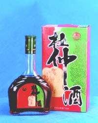 杜仲酒