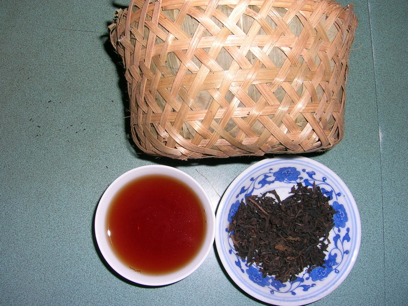 六安篮茶