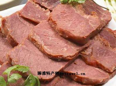 永清驴肉