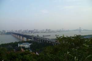 合肥到长江三峡路线推荐 三峡大坝、屈原故里动车三日游旅游攻略