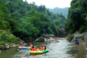 常德水上乐园 水之梦 夏天漂流浏阳大围山 一日游