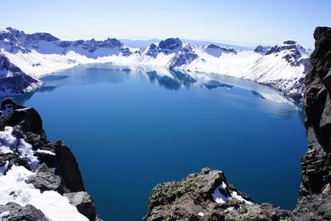 <哈尔滨-雪乡-吉林-长白山7日游>冰雪圣地 早订优惠多（当地游）