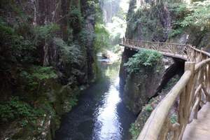 蔚县地接旅行社常规线路-飞狐峪空中草原，小五台山，暖泉古镇游