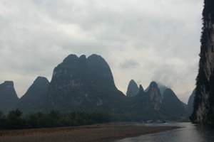 五一阳朔跟团旅游 5.1劳动节广州出发桂林阳朔三天特价旅游