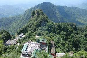 深圳到武当山/襄阳旅游 问道武当山、访古襄阳城纯玩三天之旅