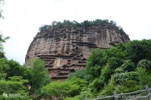 赏美景 泡温泉—兰州到天水麦积山、伏羲庙、武山温泉汽车2日游