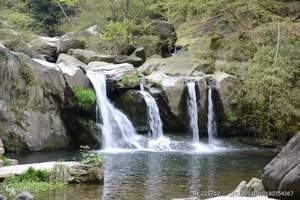 庐山三叠泉一日游_九江出发 庐山旅游 江西旅游 九江旅行社