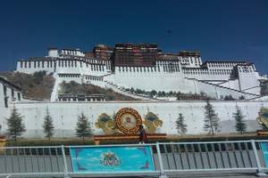 从北京到西藏旅游大概多少钱？北京到西藏旅游9天【北京出发】