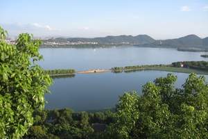 杭州西湖+杭州千岛湖二日游 杭州本地二日游报价（品质团队）