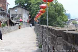 清明节旅游线路石家庄、娘子关火车一日游、娘子关旅游