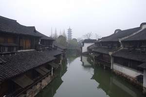 北京出发去华东五市旅游 游西湖/西溪湿地/乌镇 双飞7日游